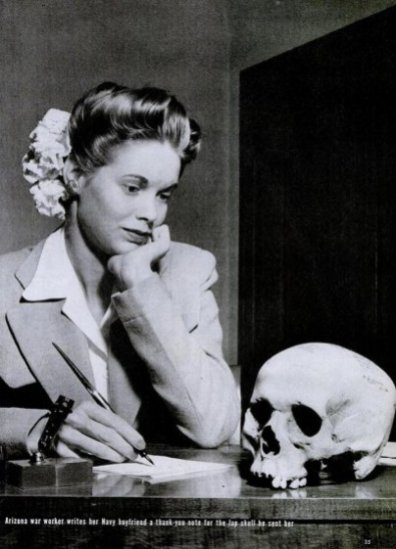 http://time.com/3880997/young-woman-with-jap-skull-portrait-of-a-grisly-wwii-memento/