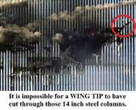 911 WTC 1&2 plane impact
