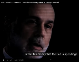 Ben Bernanke Explains