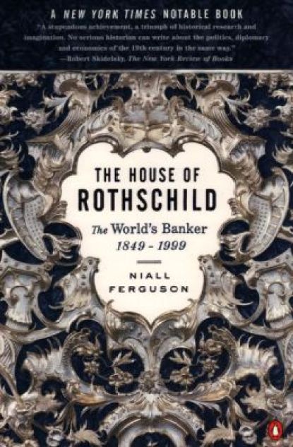 The House of Rothschild vol 2